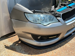 JDM Subaru Legacy BP5 2007-2009 Bumper HID Headlights STi Grille Fog Lights Fenders Hood