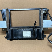 JDM Subaru Legacy 2005-2009 Outback Climate Control Din Dual Double Bezel Hazard