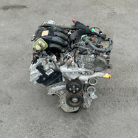 2007 2008 2009 2010 2011 JDM Lexus RX350 2WD  Engine 2GR 2GRFE 3.5L FWD / AWD | Engine | 2GR Engine, 2GRFE | 2668