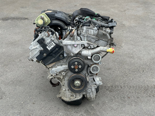 09 Rx350 Engine 2668 2007 2008 2009 2010 2011 JDM Lexus RX350 2WD Engine 2GR 2GRFE 3.5L ...
