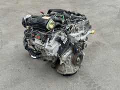 2007 2008 2009 2010 2011 JDM Lexus RX350 2WD  Engine 2GR 2GRFE 3.5L FWD / AWD
