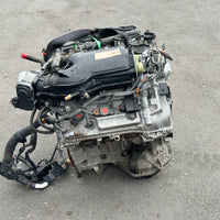 2007 2008 2009 2010 2011 JDM Lexus RX350 2WD  Engine 2GR 2GRFE 3.5L FWD / AWD | Engine | 2GR Engine, 2GRFE | 2668