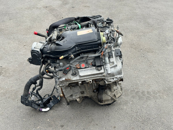 09 Rx350 Engine 2668 2007 2008 2009 2010 2011 JDM Lexus RX350 2WD Engine 2GR 2GRFE 3.5L ...