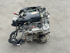2007 2008 2009 2010 2011 JDM Lexus RX350 2WD  Engine 2GR 2GRFE 3.5L FWD / AWD