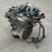 2007 2008 2009 2010 2011 JDM Lexus RX350 2WD  Engine 2GR 2GRFE 3.5L FWD / AWD | Engine | 2GR Engine, 2GRFE | 2668