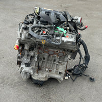 2007 2008 2009 2010 2011 JDM Lexus RX350 2WD  Engine 2GR 2GRFE 3.5L FWD / AWD | Engine | 2GR Engine, 2GRFE | 2668