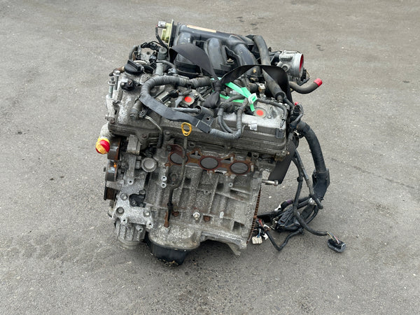 09 Rx350 Engine 2668 2007 2008 2009 2010 2011 JDM Lexus RX350 2WD Engine 2GR 2GRFE 3.5L ...