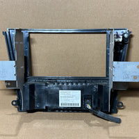 JDM Subaru Legacy 2005-2009 Outback Climate Control Din Dual Double Bezel Hazard