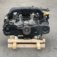 JDM 10-12 Subaru Legacy Outback Forester 2.5L EJ253 AVLS Engine Motor LongBlock | JDM ENGINE | ej253, ej253 engine, jdm Engine, JDM SUBARU engine, legacy engine | 2415