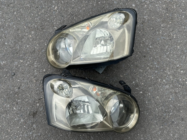 JDM Subaru Impreza 2004-2005 WRX STI GDB GDA HID Headlights Lights Lamps OEM | Headlights | freeshipping, Impreza, STI, STI Hid Headlights, Subaru, WRX, wrx 2004, wrx 2005, WRX STI | 2885