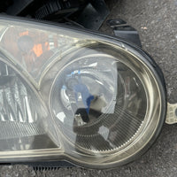 JDM Subaru Impreza 2004-2005 WRX STI GDB GDA HID Headlights Lights Lamps OEM