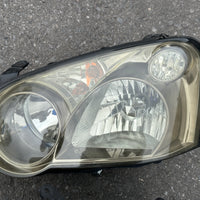 JDM Subaru Impreza 2004-2005 WRX STI GDB GDA HID Headlights Lights Lamps OEM