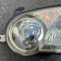 JDM Subaru Impreza 2004-2005 WRX STI GDB GDA HID Headlights Lights Lamps OEM
