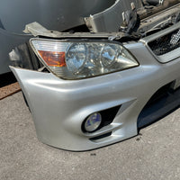 JDM Lexus IS300 Toyota Altezza 2001-2005 TRD Bumper Fog Light Headlights Fenders Hood