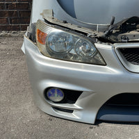 JDM Lexus IS300 Toyota Altezza 2001-2005 TRD Bumper Fog Light Headlights Fenders Hood