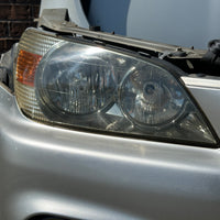 JDM Lexus IS300 Toyota Altezza 2001-2005 TRD Bumper Fog Light Headlights Fenders Hood