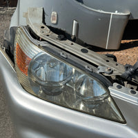 JDM Lexus IS300 Toyota Altezza 2001-2005 TRD Bumper Fog Light Headlights Fenders Hood