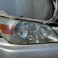 JDM Lexus IS300 Toyota Altezza 2001-2005 TRD Bumper Fog Light Headlights Fenders Hood