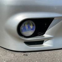 JDM Lexus IS300 Toyota Altezza 2001-2005 TRD Bumper Fog Light Headlights Fenders Hood