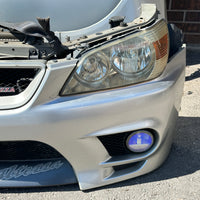 JDM Lexus IS300 Toyota Altezza 2001-2005 TRD Bumper Fog Light Headlights Fenders Hood