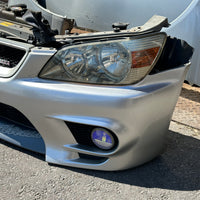 JDM Lexus IS300 Toyota Altezza 2001-2005 TRD Bumper Fog Light Headlights Fenders Hood
