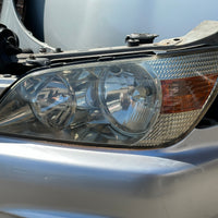 JDM Lexus IS300 Toyota Altezza 2001-2005 TRD Bumper Fog Light Headlights Fenders Hood