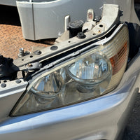 JDM Lexus IS300 Toyota Altezza 2001-2005 TRD Bumper Fog Light Headlights Fenders Hood