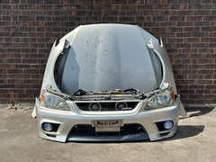 JDM Lexus IS300 Toyota Altezza 2001-2005 TRD Bumper Fog Light Headlights Fenders Hood