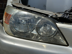 JDM Lexus IS300 Toyota Altezza 2001-2005 TRD Bumper Fog Light Headlights Fenders Hood