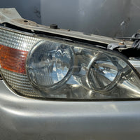JDM Lexus IS300 Toyota Altezza 2001-2005 TRD Bumper Fog Light Headlights Fenders Hood | Front End Conversion | Altezza Front end swap, freeshipping, IS300 Front end conversion, Jdm Altezza, JDM Is300, testedproduct | 2710