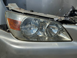 JDM Lexus IS300 Toyota Altezza 2001-2005 TRD Bumper Fog Light Headlights Fenders Hood | Front End Conversion | Altezza Front end swap, freeshipping, IS300 Front end conversion, Jdm Altezza, JDM Is300, testedproduct | 2710