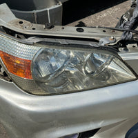JDM Lexus IS300 Toyota Altezza 2001-2005 TRD Bumper Fog Light Headlights Fenders Hood | Front End Conversion | Altezza Front end swap, freeshipping, IS300 Front end conversion, Jdm Altezza, JDM Is300, testedproduct | 2710