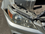 JDM Lexus IS300 Toyota Altezza 2001-2005 TRD Bumper Fog Light Headlights Fenders Hood | Front End Conversion | Altezza Front end swap, freeshipping, IS300 Front end conversion, Jdm Altezza, JDM Is300, testedproduct | 2710