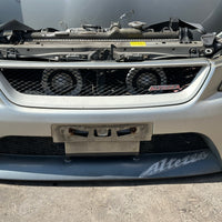 JDM Lexus IS300 Toyota Altezza 2001-2005 TRD Bumper Fog Light Headlights Fenders Hood | Front End Conversion | Altezza Front end swap, freeshipping, IS300 Front end conversion, Jdm Altezza, JDM Is300, testedproduct | 2710