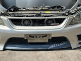 JDM Lexus IS300 Toyota Altezza 2001-2005 TRD Bumper Fog Light Headlights Fenders Hood | Front End Conversion | Altezza Front end swap, freeshipping, IS300 Front end conversion, Jdm Altezza, JDM Is300, testedproduct | 2710