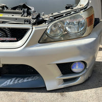 JDM Lexus IS300 Toyota Altezza 2001-2005 TRD Bumper Fog Light Headlights Fenders Hood