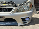 JDM Lexus IS300 Toyota Altezza 2001-2005 TRD Bumper Fog Light Headlights Fenders Hood