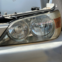 JDM Lexus IS300 Toyota Altezza 2001-2005 TRD Bumper Fog Light Headlights Fenders Hood
