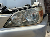 JDM Lexus IS300 Toyota Altezza 2001-2005 TRD Bumper Fog Light Headlights Fenders Hood