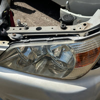 JDM Lexus IS300 Toyota Altezza 2001-2005 TRD Bumper Fog Light Headlights Fenders Hood