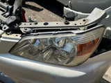 JDM Lexus IS300 Toyota Altezza 2001-2005 TRD Bumper Fog Light Headlights Fenders Hood