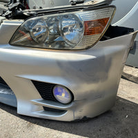 JDM Lexus IS300 Toyota Altezza 2001-2005 TRD Bumper Fog Light Headlights Fenders Hood