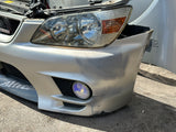 JDM Lexus IS300 Toyota Altezza 2001-2005 TRD Bumper Fog Light Headlights Fenders Hood