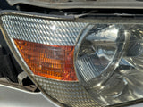 JDM Lexus IS300 Toyota Altezza 2001-2005 TRD Bumper Fog Light Headlights Fenders Hood