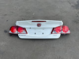 JDM 2006-2008 Honda Civic/Acura CSX Rear End Conversion Trunk Spoiler Trunk Light | Trunk & Tail Lights | Acura CSX Trunk Lid, freeshipping | 2711
