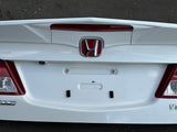 JDM 2006-2008 Honda Civic/Acura CSX Rear End Conversion Trunk Spoiler Trunk Light | Trunk & Tail Lights | Acura CSX Trunk Lid, freeshipping | 2711