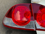JDM 2006-2008 Honda Civic/Acura CSX Rear End Conversion Trunk Spoiler Trunk Light