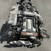 Jdm Nissan Skyline GTS R32 RB20DET Turbo Engine 5 Speed Transmission Wiring Harness NO ECU