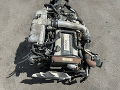 Jdm Nissan Skyline GTS R32 RB20DET Turbo Engine 5 Speed Transmission Wiring Harness NO ECU