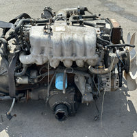 Jdm Nissan Skyline GTS R32 RB20DET Turbo Engine 5 Speed Transmission Wiring Harness NO ECU